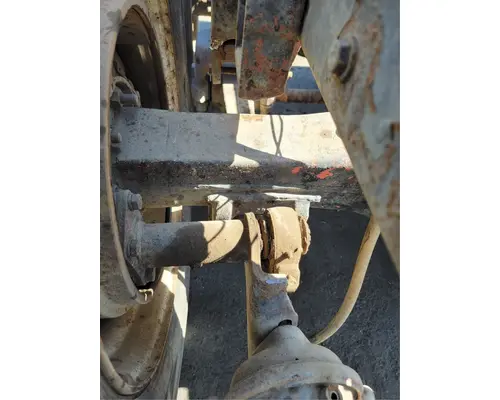 Meritor/Rockwell SQHDR Axle Housings (Rear)