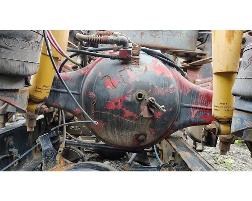 Meritor/Rockwell SQHDR Axle Housings (Rear)