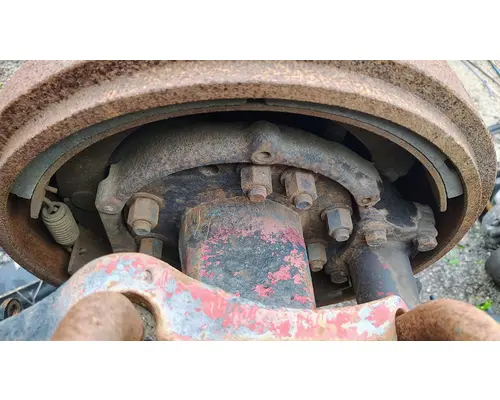 Meritor/Rockwell SQHDR Axle Housings (Rear)