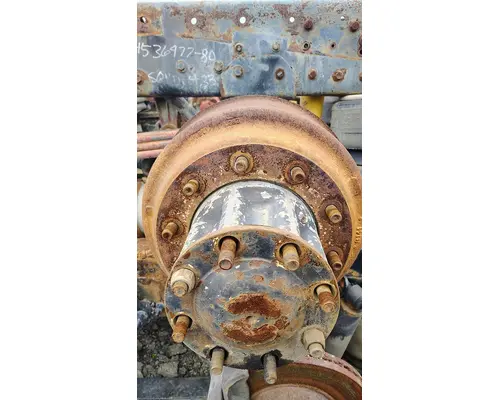 Meritor/Rockwell SQHDR Axle Housings (Rear)