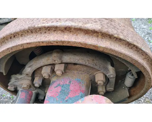 Meritor/Rockwell SQHDR Axle Housings (Rear)