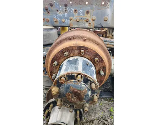 Meritor/Rockwell SQHDR Axle Housings (Rear)