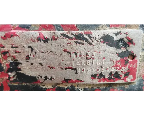 Meritor/Rockwell SQHDR Axle Housings (Rear)