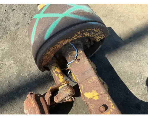 Meritor/Rockwell SQHDR Axle Housings (Rear)