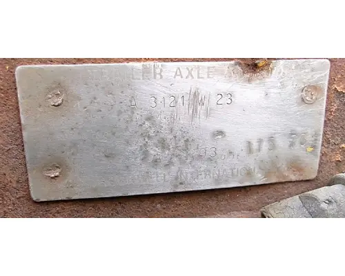 Meritor/Rockwell SQHDR Axle Housings (Rear)