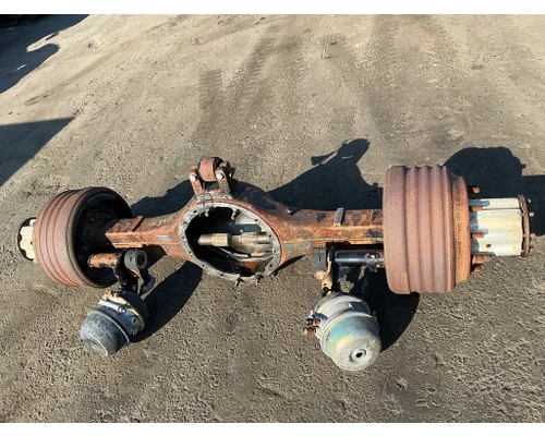 Meritor/Rockwell SQHDR Axle Housings (Rear)