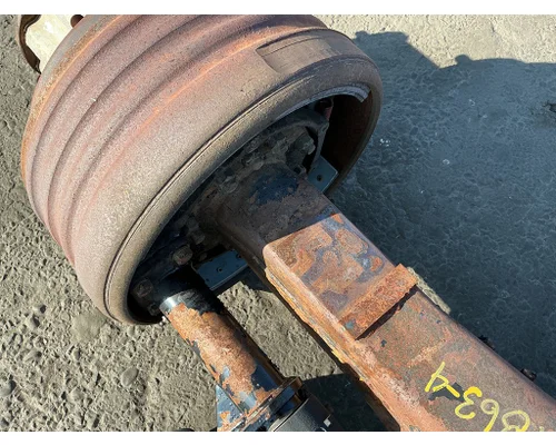 Meritor/Rockwell SQHDR Axle Housings (Rear)