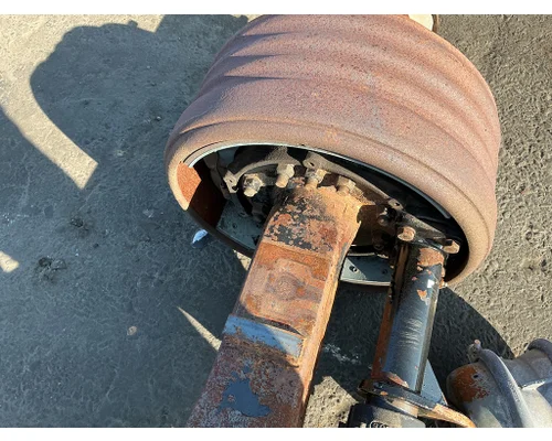 Meritor/Rockwell SQHDR Axle Housings (Rear)