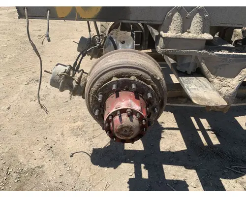 Meritor/Rockwell SQHDR Axle Housings (Rear)