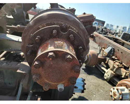 Meritor/Rockwell SQHDR Differential Housing (Single or Rear)