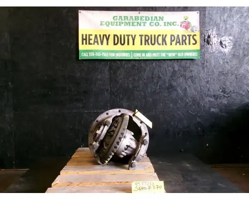 Meritor/Rockwell SQHDR Rear Rears (Tandem Rear or Single)