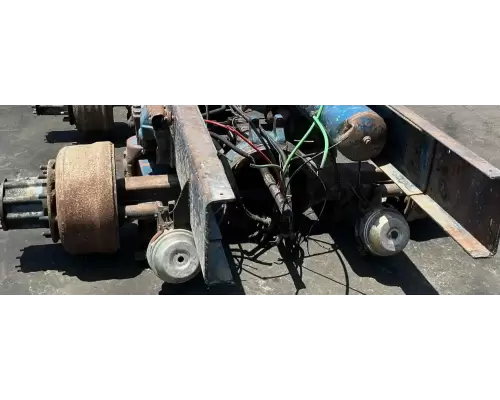 Meritor/Rockwell SQHD Axle Housing (Front)