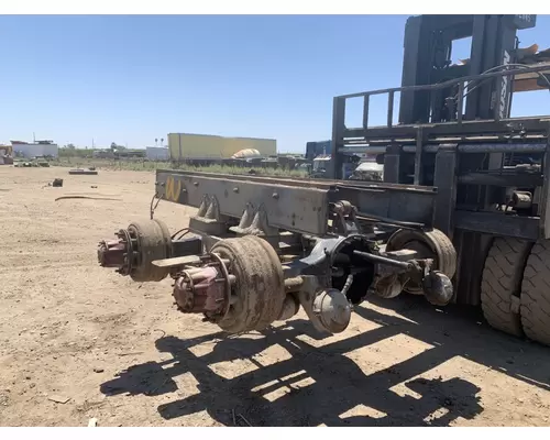 Meritor/Rockwell SQHD Cutoff Assembly (Housings & Suspension Only)