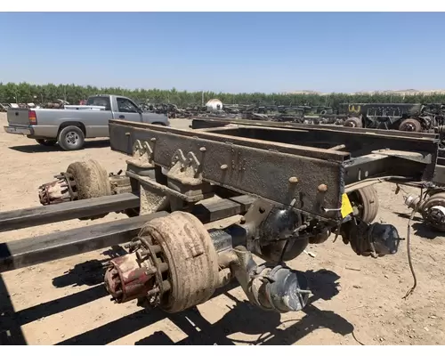 Meritor/Rockwell SQHD Cutoff Assembly (Housings & Suspension Only)