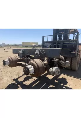 Meritor/Rockwell SQHD Cutoff Assembly (Housings & Suspension Only)