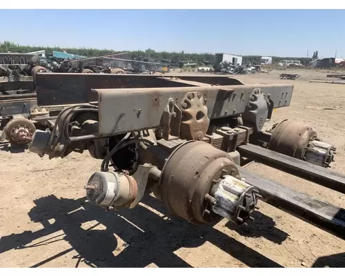 Meritor/Rockwell SQHD Cutoff Assembly (Housings & Suspension Only)