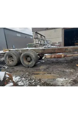 Meritor/Rockwell SQHD Cutoff Assembly (Housings & Suspension Only)