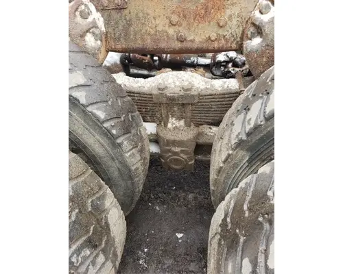 Meritor/Rockwell SQHD Cutoff Assembly (Housings & Suspension Only)