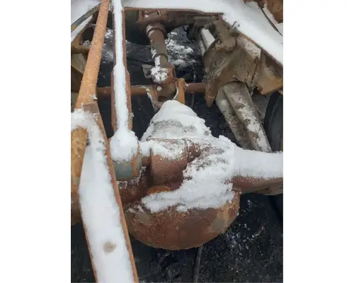 Meritor/Rockwell SQHD Cutoff Assembly (Housings & Suspension Only)