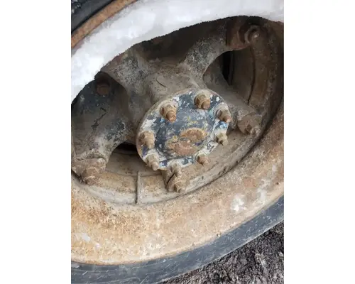 Meritor/Rockwell SQHD Cutoff Assembly (Housings & Suspension Only)