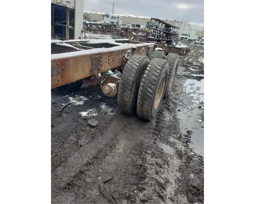 Meritor/Rockwell SQHD Cutoff Assembly (Housings & Suspension Only)