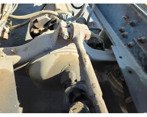 Meritor/Rockwell SQHD Differential Housing (Front)