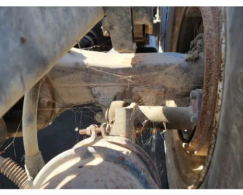 Meritor/Rockwell SQHD Differential Housing (Front)