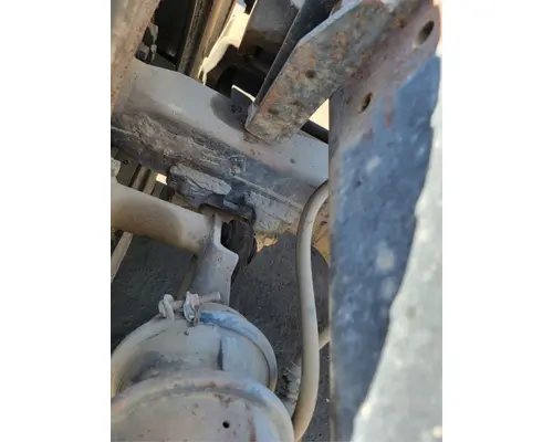 Meritor/Rockwell SQHD Differential Housing (Front)