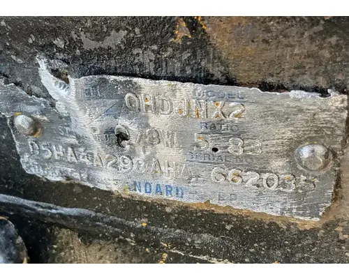 Meritor/Rockwell SQHD Front Rears (Tandem Front)