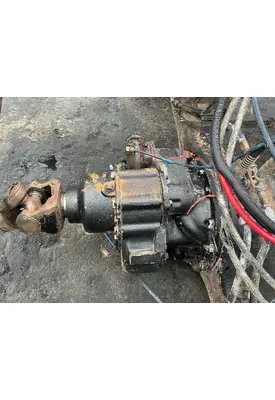 Meritor/Rockwell SQHD Front Rears (Tandem Front)