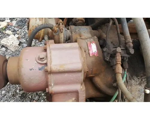 Meritor/Rockwell SQHD Rears (Front)