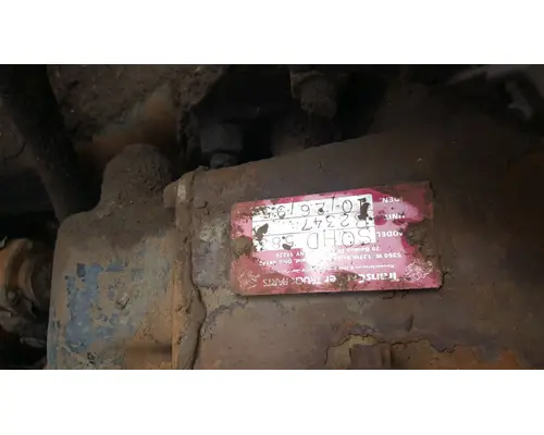 Meritor/Rockwell SQHD Rears (Front)