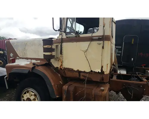 Meritor/Rockwell SQHD Rears (Front)