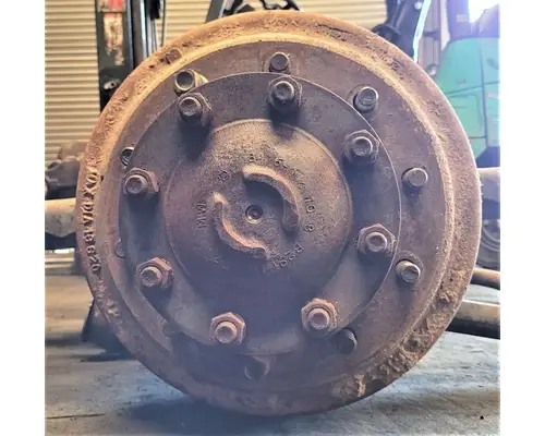 Meritor/Rockwell SQHPFR Differential Housing (Front)