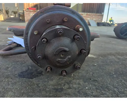 Meritor/Rockwell SQHPF Axle Housings (Front)