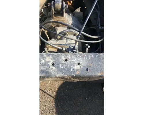 Meritor/Rockwell SQHP Cutoff Assembly (Housings & Suspension Only)