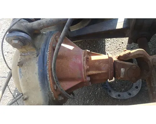 Meritor/Rockwell SQHP Cutoff Assembly (Housings & Suspension Only)