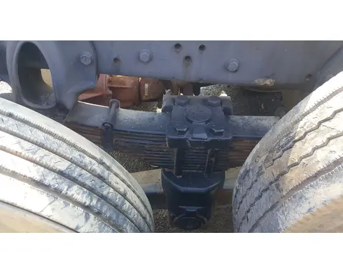 Meritor/Rockwell SQHP Cutoff Assembly (Housings & Suspension Only)