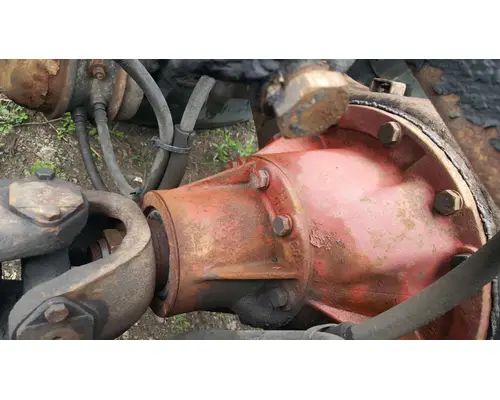 Meritor/Rockwell SQHP Cutoff Assembly (Housings & Suspension Only)