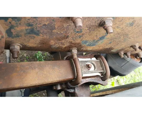 Meritor/Rockwell SQHP Cutoff Assembly (Housings & Suspension Only)
