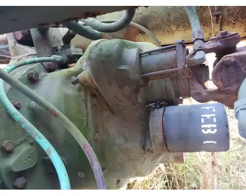 Meritor/Rockwell SQHP Cutoff Assembly (Housings & Suspension Only)