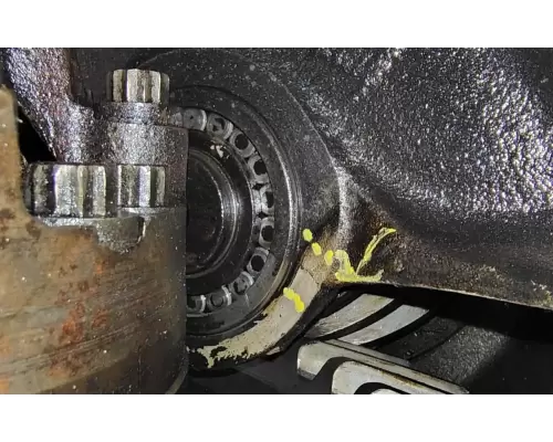 Meritor/Rockwell SQHR Rears (Rear)