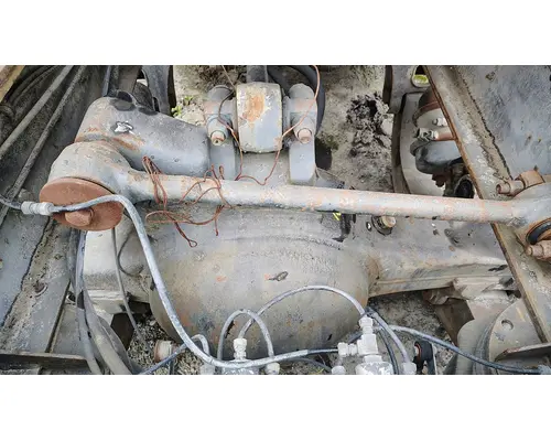 Meritor/Rockwell SSHDR Axle Housings (Rear)