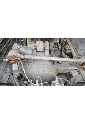 Meritor/Rockwell SSHDR Axle Housings (Rear)