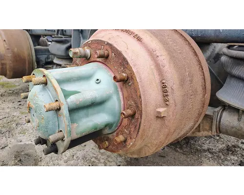 Meritor/Rockwell SSHDR Axle Housings (Rear)