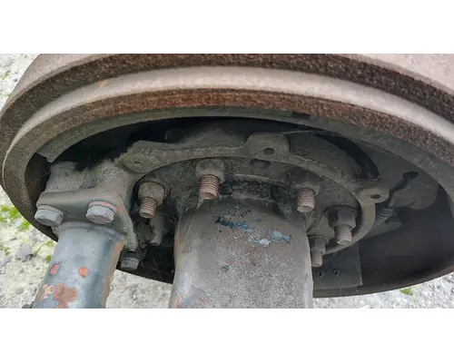 Meritor/Rockwell SSHDR Axle Housings (Rear)