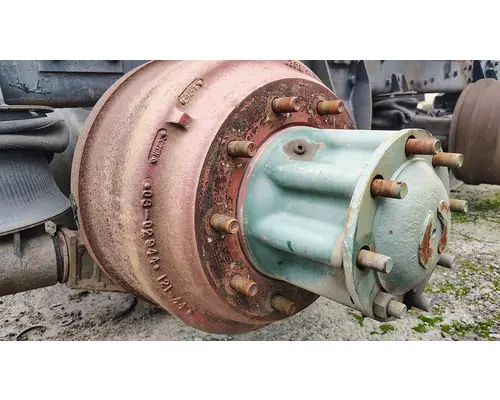 Meritor/Rockwell SSHDR Axle Housings (Rear)