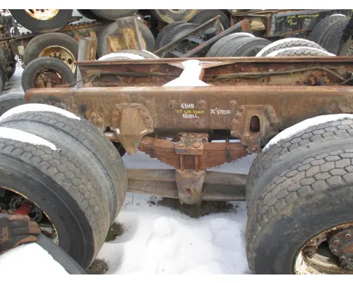 Meritor/Rockwell SSHD Axle Assembly, Rear