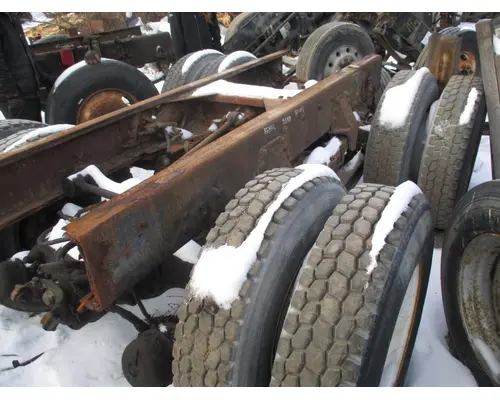 Meritor/Rockwell SSHD Axle Assembly, Rear