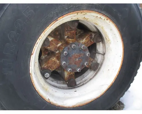 Meritor/Rockwell SSHD Axle Assembly, Rear